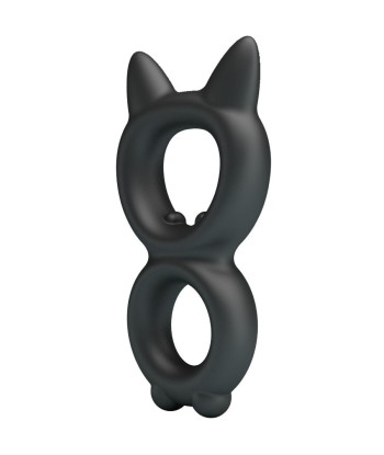 CRAZY BULL - TORAN ANILLO DOBLE SILICONA MODELO 20