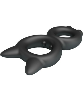 CRAZY BULL - TORAN ANILLO DOBLE SILICONA MODELO 20