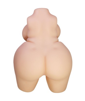CRAZY BULL - GRACE TORSO FEMENINO REALISTA VAGINA Y ANAL 7.5 KG