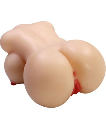 CRAZY BULL - HERTA MINI TORSO FEMENINO REALISTA VAGINA 497 G