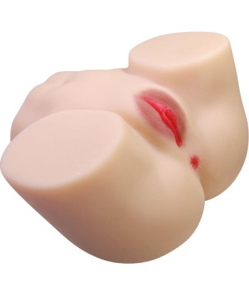 CRAZY BULL - OLIVIA TRASERO FEMENINO REALISTA VAGINA Y ANAL 5.5 KG