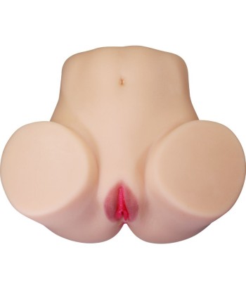 CRAZY BULL - JULIA TRASERO FEMENINO REALISTA VAGINA Y ANAL 11 KG