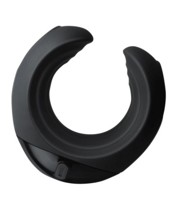 ROCKS- OFF - ECHO MASTURBADOR VIBRADOR NEGRO