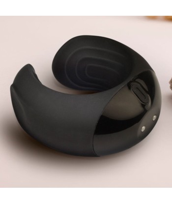 ROCKS- OFF - ECHO MASTURBADOR VIBRADOR NEGRO