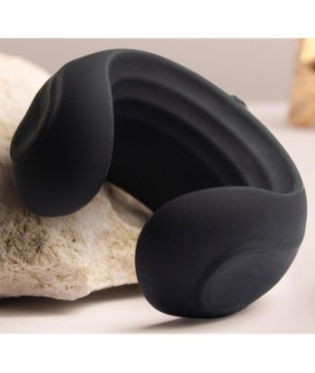 ROCKS- OFF - ECHO MASTURBADOR VIBRADOR NEGRO