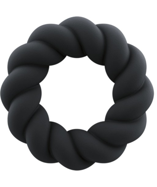 ROCKS- OFF - TWIST ANILLO MASTURBADOR SILICONA NEGRO ROCKS- OFF - TWIST ANILLO MASTURBADOR SILICONA NEGRO