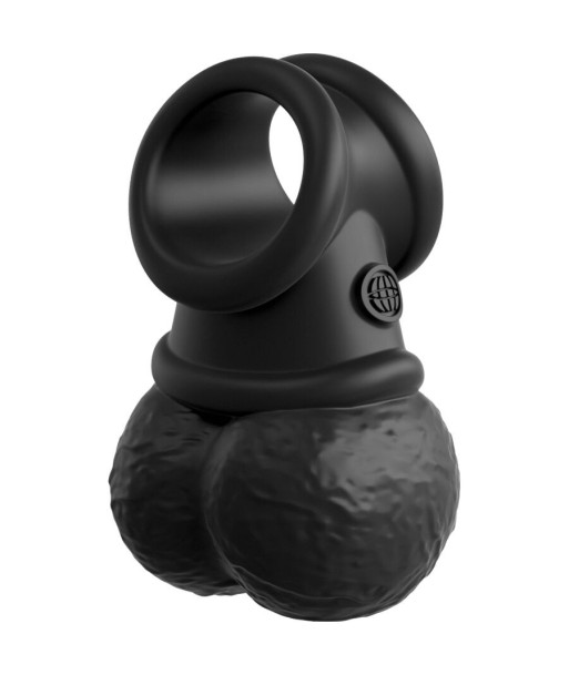 KING COCK - TESTÍCULOS BALANCEANTES EJERCITADOR CON PESO SILICONA