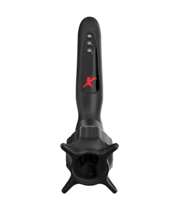 PDX ELITE - ESTIMULADOR CON VIBRACIÓN Y ONDAS ESTIMULADORAS ROTO-SUCKER
