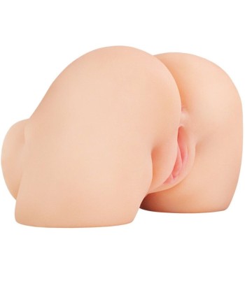 PDX ELITE - SHAKETHAT ASS MASTURBADOR VAGINA Y ANO REALÍSTICO CON VIBRACIÓN