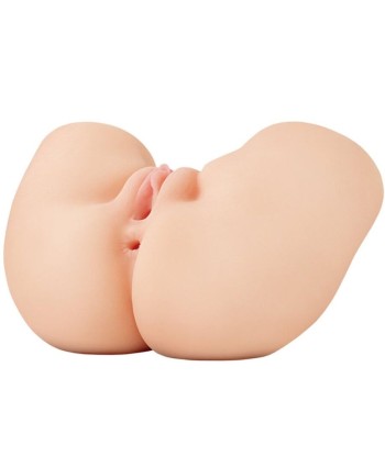 PDX ELITE - SHAKETHAT ASS MASTURBADOR VAGINA Y ANO REALÍSTICO CON VIBRACIÓN