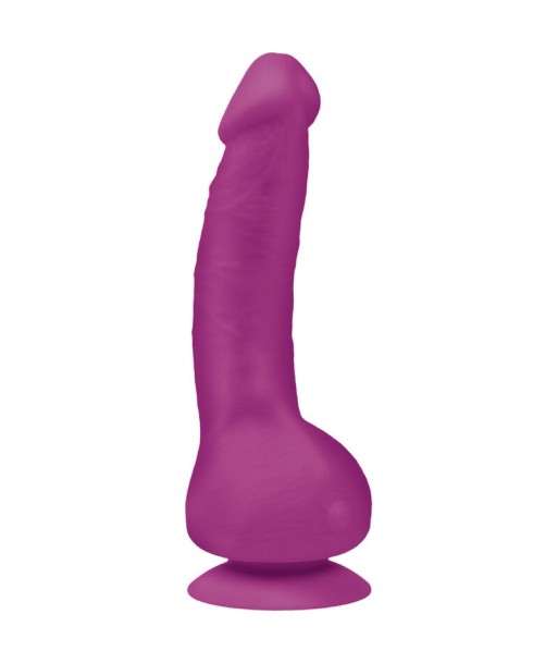 G-VIBE - GREAL MINI DILDO VIBRADOR SILICIONA FUCSIA G-VIBE - GREAL MINI DILDO VIBRADOR SILICIONA FUCSIA
