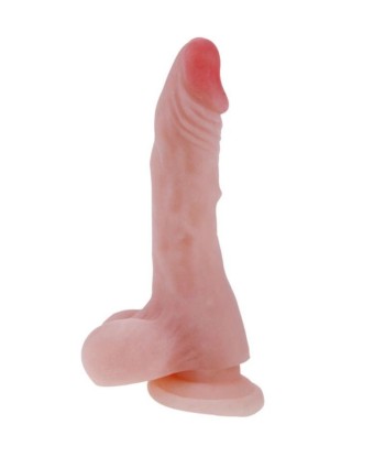 BAILE - COCK DILDO REALÍSTICO NATURAL 21.6 CM