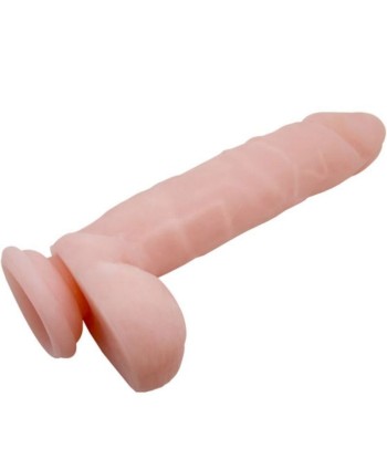 BAILE - SUPER DILDO REALÍSTICO NATURAL