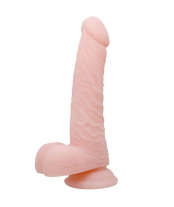 BAILE - SUPER DILDO REALÍSTICO NATURAL 18.8 CM