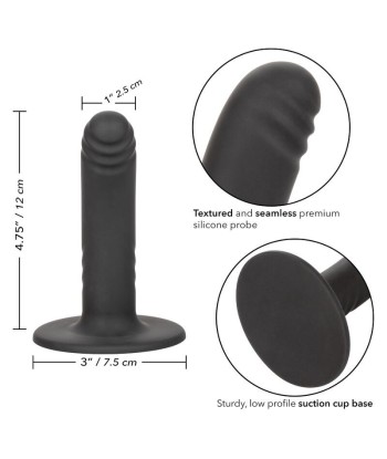 CALEXOTICS - BOUNDLESS DILDO 12 CM COMPATIBLE CON ARNÉS