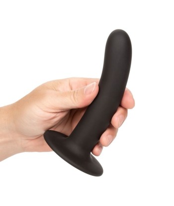 CALEXOTICS - BOUNDLESS DILDO LISO 15.25 CM COMPATIBLE CON ARNÉS
