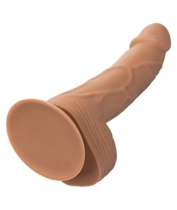 CALEXOTICS - SILICONE STUDS 15.24 CM BROWN