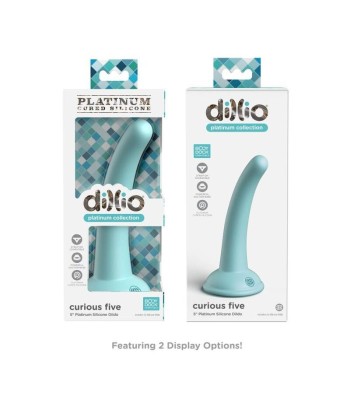 DILLIO - CURIOUS FIVE 12,7 CM VERDE