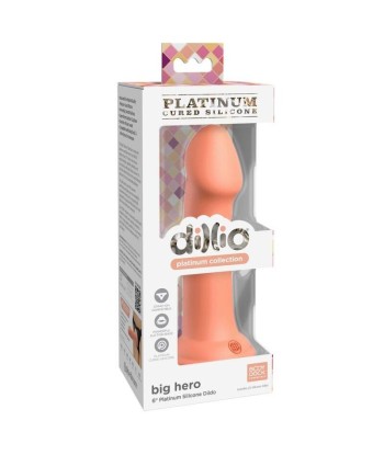 DILLIO - BIG HERO 15,24 CM NARANJA