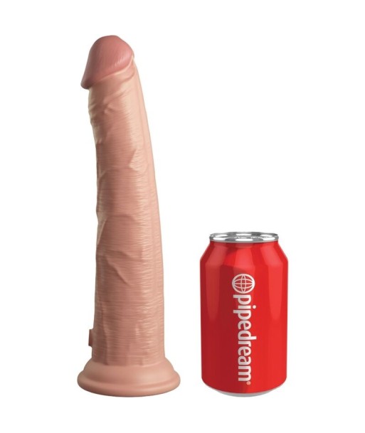 KING COCK - ÉLITE DILDO REALÍSTICO SILICONA 25.4 CM KING COCK - ÉLITE DILDO REALÍSTICO SILICONA 25.4 CM