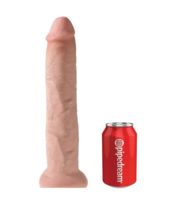 KING COCK - DILDO REALÍSTICO 33 CM