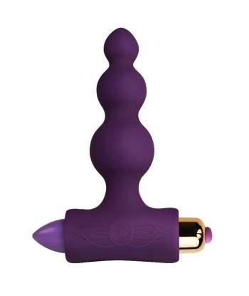 ROCKS-OFF - ESTIMULADOR ANAL PETITE BUBBLES - LILA