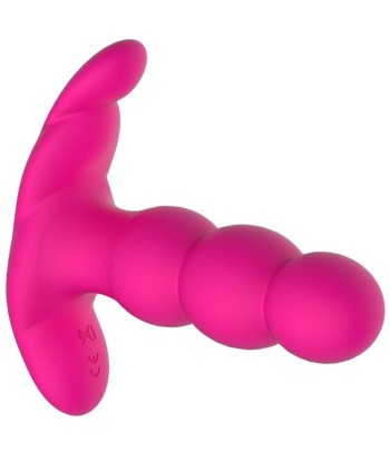 NALONE - PEARL VIBRADOR ANAL CONTROL REMOTO NEGRO