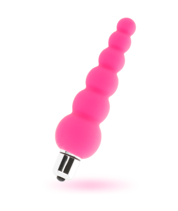 INTENSE - SNOOPY 7 SPEEDS SILICONE ROSA INTENSO
