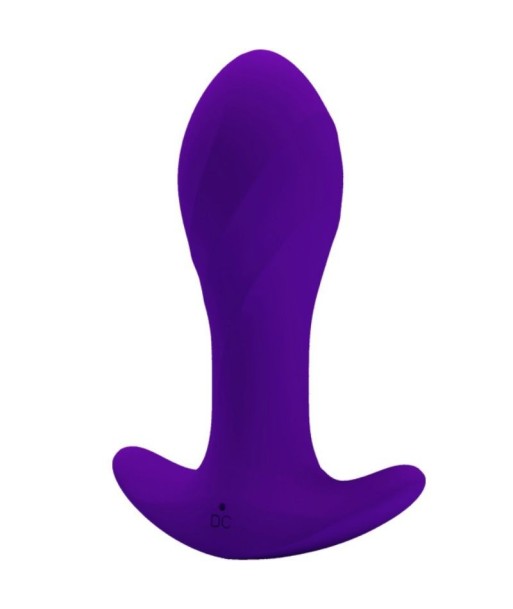 PRETTY LOVE - VIBRADOR ANAL LILA PRETTY LOVE - VIBRADOR ANAL LILA