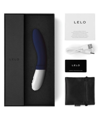 LELO - BILLY 2 DEEP AZUL