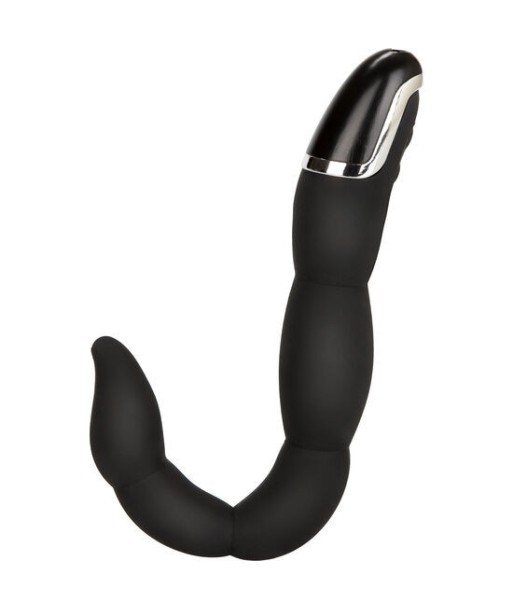 CALEXOTICS - COLT DEEP VIBRADOR ANAL FLEXIBLE NEGRO CALEXOTICS - COLT DEEP VIBRADOR ANAL FLEXIBLE NEGRO