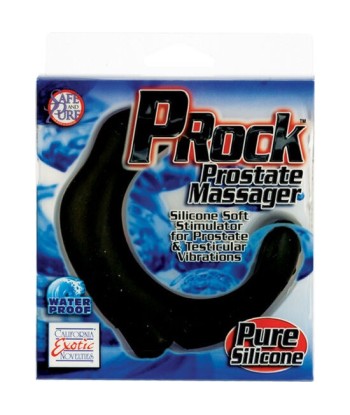 CALEXOTICS - P-ROCK ESTIMULADOR DEL PUNTO G MASCULINO
