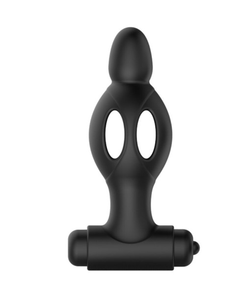 MR PLAY - PLUG ANAL DE SILICONA CON VIBRACIÓN MR PLAY - PLUG ANAL DE SILICONA CON VIBRACIÓN