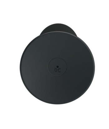 MR PLAY - PLUG ANAL CON VIBRACIÓN NEGRO CONTROL REMOTO