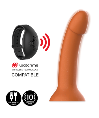 MYTHOLOGY - RUNE ROYAL DILDO M - VIBRADOR COMPATIBLE CON WATCHME WIRELESS TECHNOLOGY