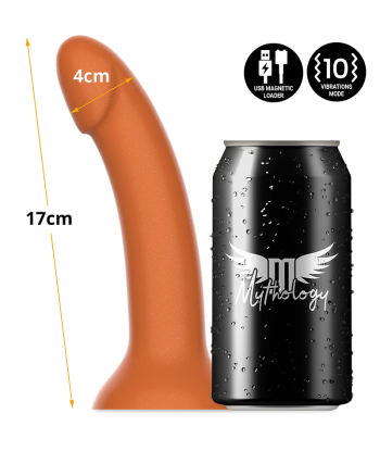 MYTHOLOGY - RUNE ROYAL DILDO M - VIBRADOR COMPATIBLE CON WATCHME WIRELESS TECHNOLOGY
