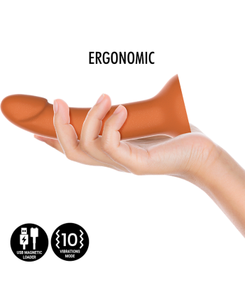 MYTHOLOGY - RUNE ROYAL DILDO M - VIBRADOR COMPATIBLE CON WATCHME WIRELESS TECHNOLOGY