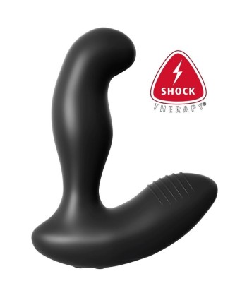 ANAL FANTASY ELITE COLLECTION - MASAJEADOR PROSTÁTICO VIBRADOR ELECTRO STIM