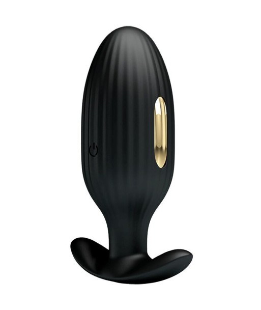 PRETTY LOVE - JEFFERSON PLUG ANAL CONTROLADO POR APP NEGRO PRETTY LOVE - JEFFERSON PLUG ANAL CONTROLADO POR APP NEGRO