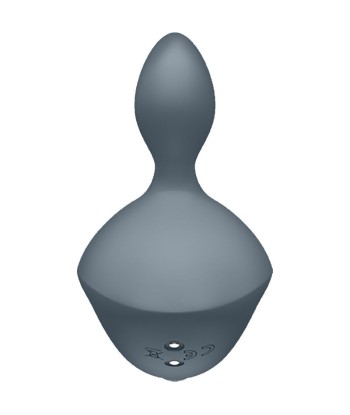 SATISFYER - ABSOLUTE BEGINNERS 4 PLUG ANAL VIBRADOR