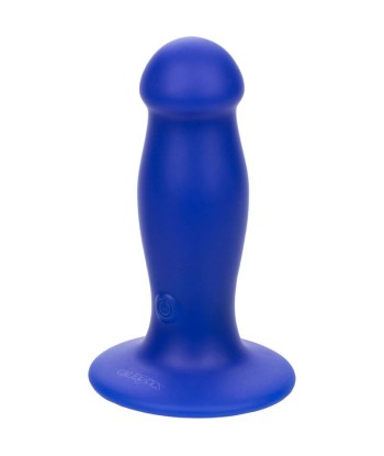 CALEXOTICS - ADMIRAL FIRST MATE PLUG ANAL VIBRADOR AZUL