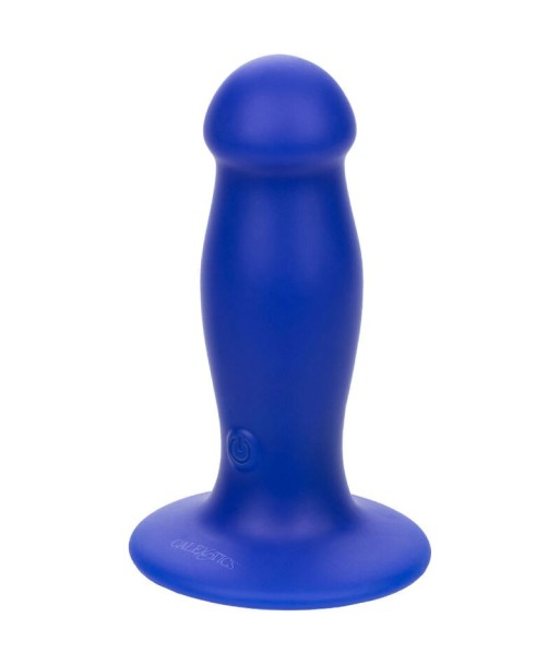 CALEXOTICS - ADMIRAL FIRST MATE PLUG ANAL VIBRADOR AZUL CALEXOTICS - ADMIRAL FIRST MATE PLUG ANAL VIBRADOR AZUL