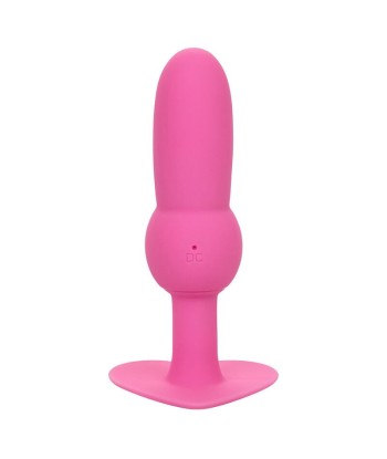 CALEXOTICS - FIRST TIME PLUG ANAL CON CUENCAS 10 VIBRACIONES ROSA