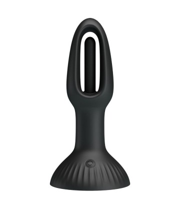 PRETTY LOVE - HUBERT PLUG ANAL CON 7 MODOS DE VIBRACIÓN