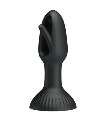 PRETTY LOVE - HUBERT PLUG ANAL CON 7 MODOS DE VIBRACIÓN