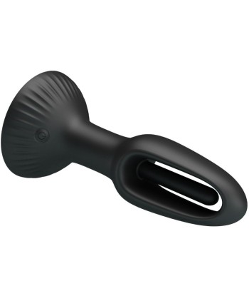 PRETTY LOVE - HUBERT PLUG ANAL CON 7 MODOS DE VIBRACIÓN