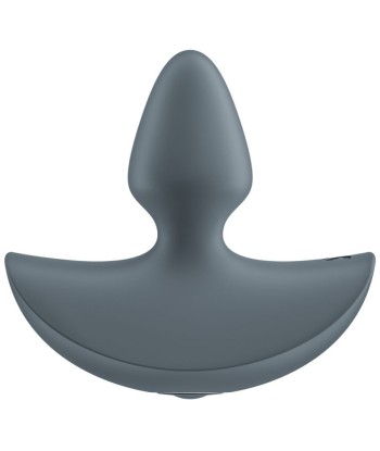 SATISFYER - ABSOLUTE BEGINNERS 1 PLUG ANAL VIBRADOR