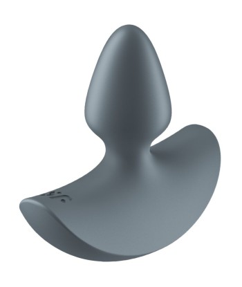 SATISFYER - ABSOLUTE BEGINNERS 1 PLUG ANAL VIBRADOR