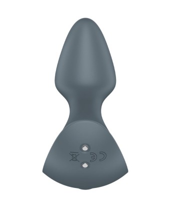 SATISFYER - ABSOLUTE BEGINNERS 1 PLUG ANAL VIBRADOR
