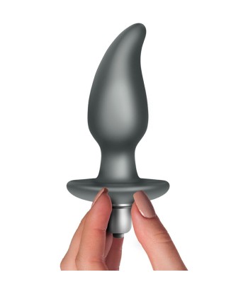 CLIMAXIMUM - IDOSI PLUG ANAL CON BALA VIBRADORA